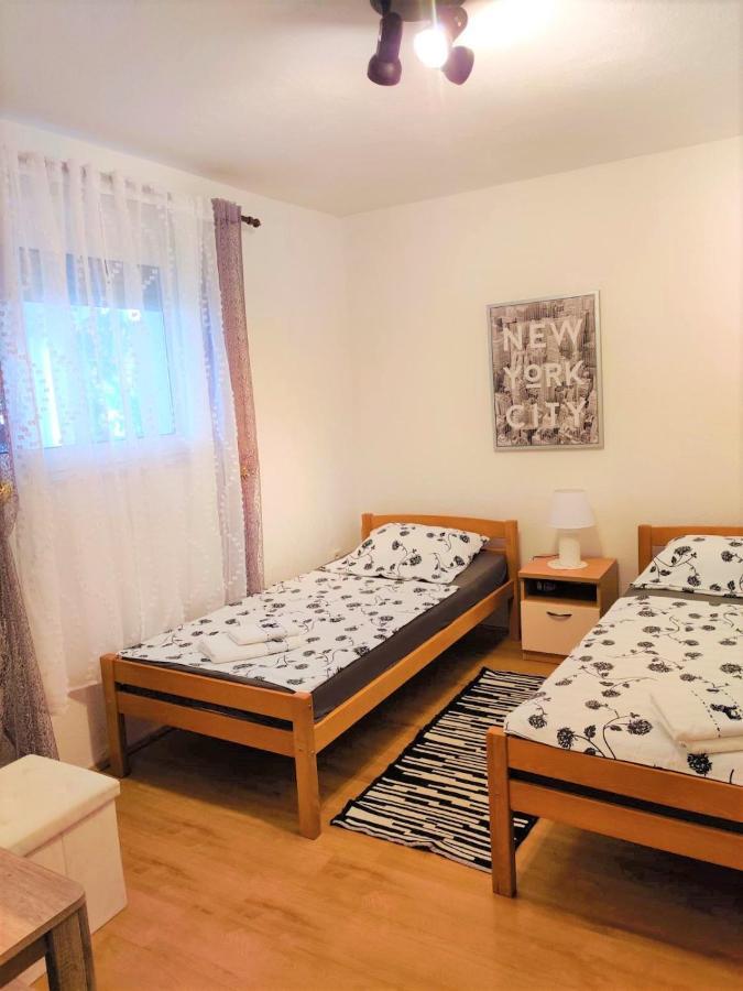 Apartment マリナ エクステリア 写真