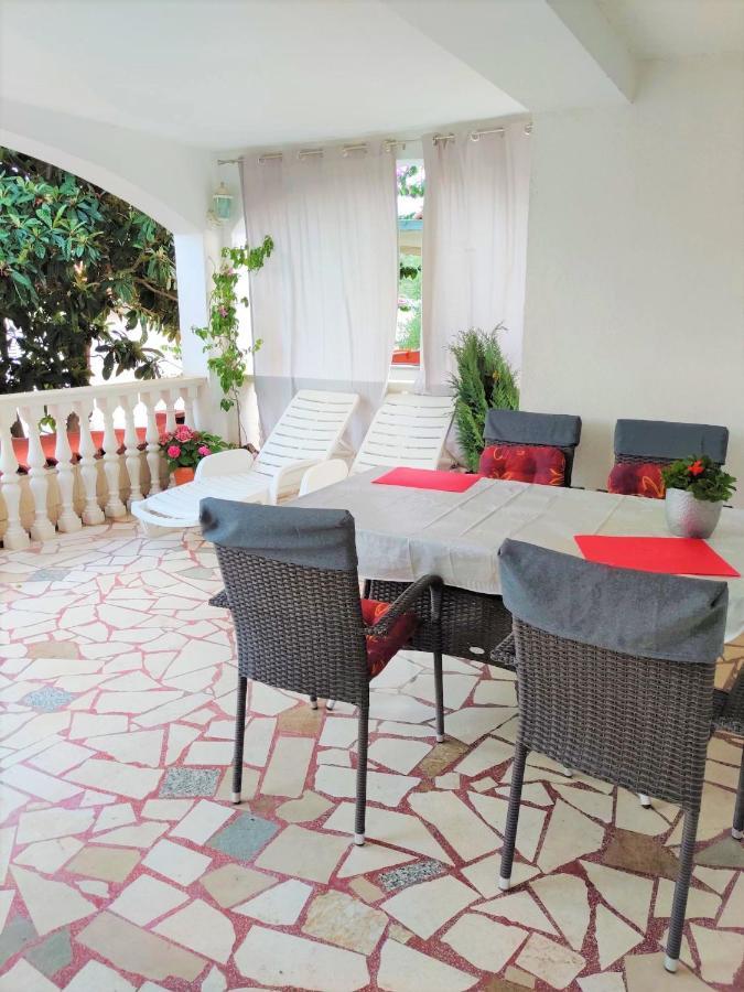 Apartment マリナ エクステリア 写真